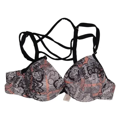 BH (Svart, Rosa, Flerfärgad) från The Sylvie Collection by Hunkemöller Elastan, Polyester