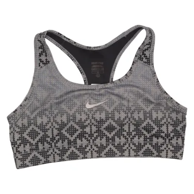 Sports bra (Gray, Multicolored) from Nike Pro