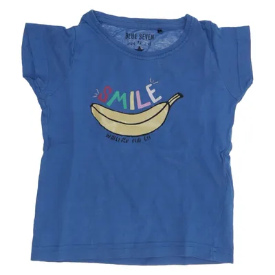 T-shirt (Blå) från Blue Seven Bomull