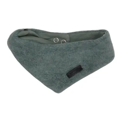Collar (Green) from Pure Pure Cotton, Merino wool