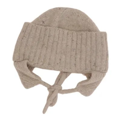 Trapper hat (Gray) from Arket Alpaca wool, Polyamide