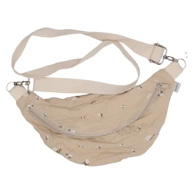 Waist bag (Beige, Multicolored) from Weebit
