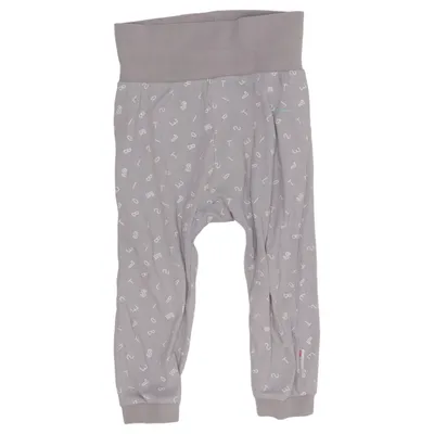 Leggings (Grå) fra Bornino Bomuld