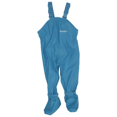 Rain pants (Softskin) from BMS Polyester, Polyurethane
