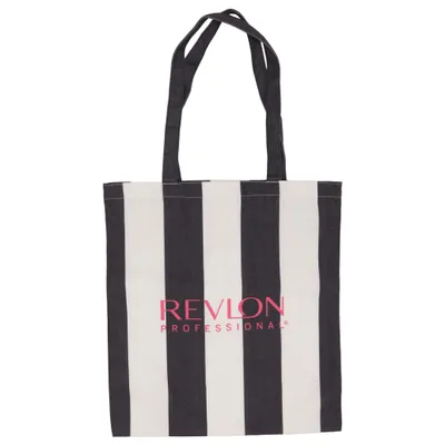 Stofpose (Sort, Hvid) fra Revlon Professional