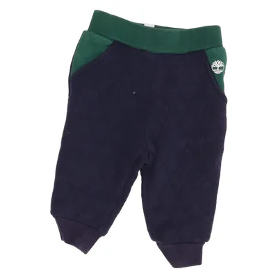 Sweatpants (Blue, Green) from Timberland Cotton, Elastane, Polyester