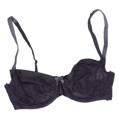 Bra (Blue) from Emotions Elastane, Polyamide, Viscose