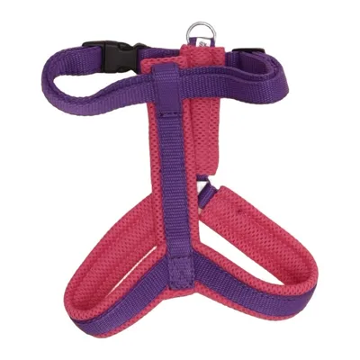 Dog harness (Purple, Pink) from Loop