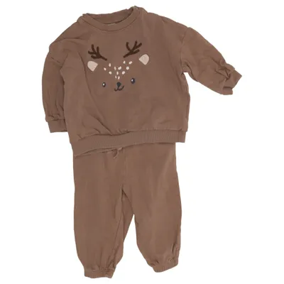 Loungewear (Brown, Multicolored) from H&M Cotton