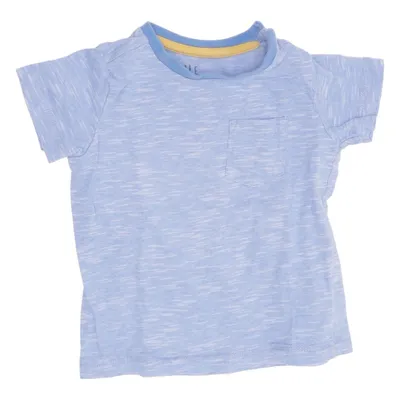 T-shirt (Blå) från Mothercare Bomull, Elastan