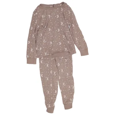 Pyjamas (Beige) från C Organic Cotton Bomull