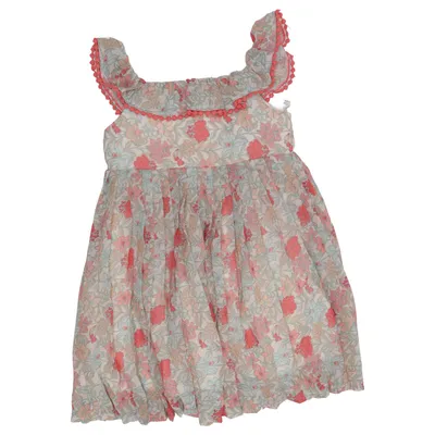Robe (Blanc, Rouge, Bleu, Multicolore) de Haute Hippie Polyester