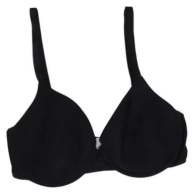 Bra (Black) from Skin Elastane, Polyamide, Polyester