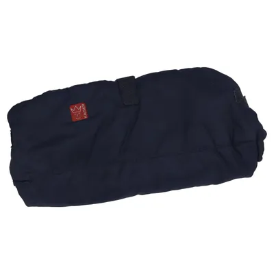 Muff (Blue) from Kaiser Polyester