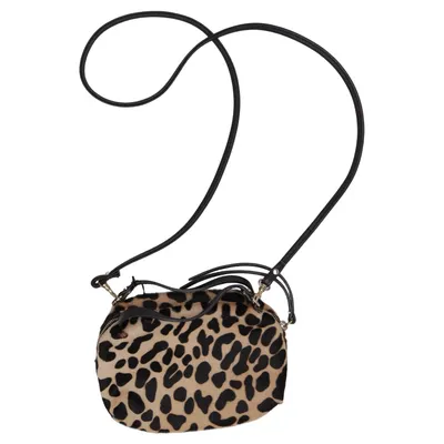 Schoudertas (Beige, Zwart) van Gianni Chiarini