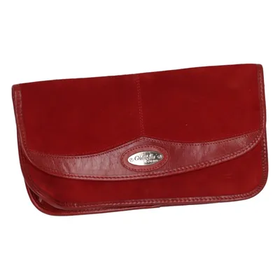 Envelope bag (Red) from Gabrielle Suede