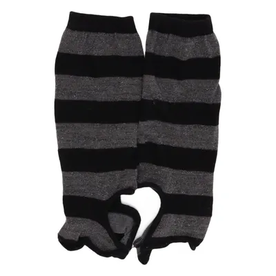 Leg warmers (Black, Gray)
