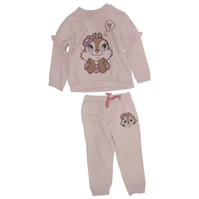 Mjukisset (Beige) från Disney Baby Bomull, Polyester