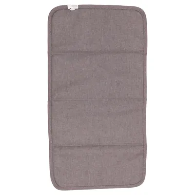 Tapis à langer (Gris) de Joolz Polyester, Polyuréthane