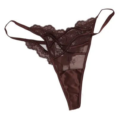 Strings (Seduce) de Lounge Élasthane, Polyamide, Polyester