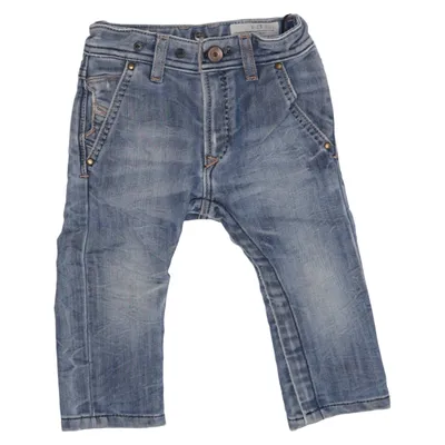 Jeans (New Reelack B Sp1) von Diesel Kid Baumwolle