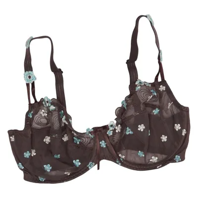 Soutien-gorge (Marron, Bleu, Blanc) de Primadonna