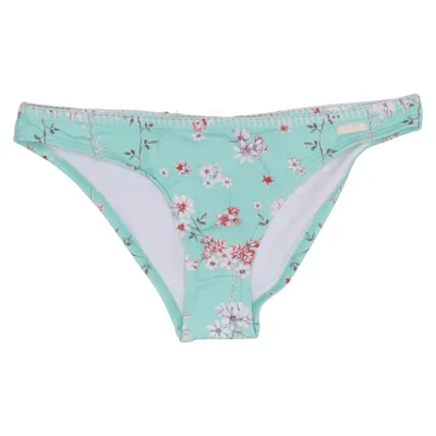 Bikini bottom (Blue, Multicolored) from Sunseeker Elastane, Polyamide