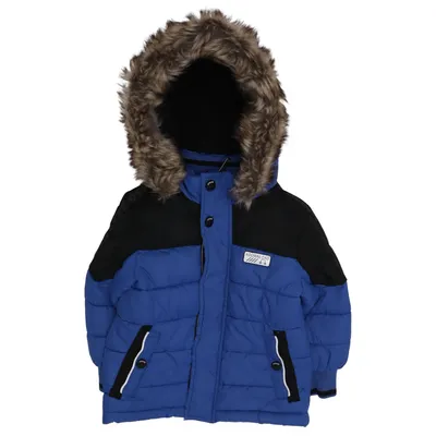 Veste d'hiver (Bleu, Noir, Multicolore) de Unlimited DVSN Nylon, Polyester
