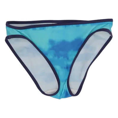 Bikini bottom (Blue, Multicolored) from Tchibo Elastane, Polyamide, Polyester