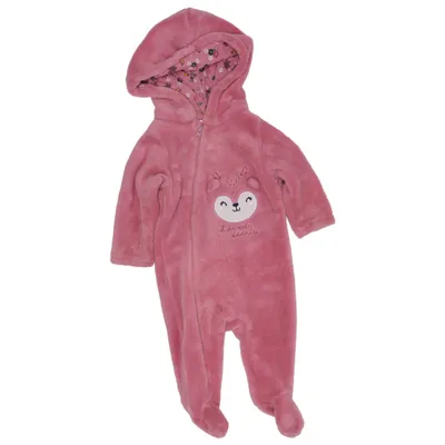 Strampler (Pink) von So Cute Polyester