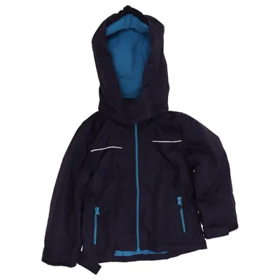 Winterjacke (Blau) von Pocopiano Polyester