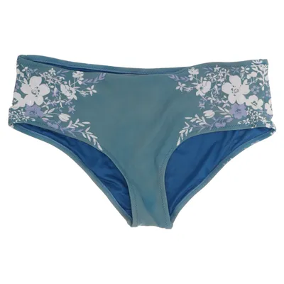 Bikini bottom (Blue, Multicolored) from Yamamay Elastane, Polyamide