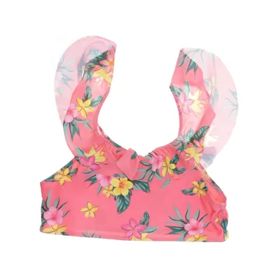 Haut de bikini (Rose, Multicolore)
