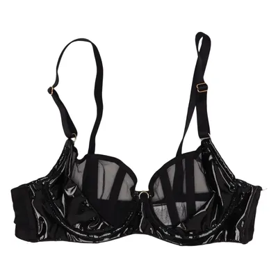 Bra (Black) from Private Collection by Hunkemöller Elastane, Polyamide