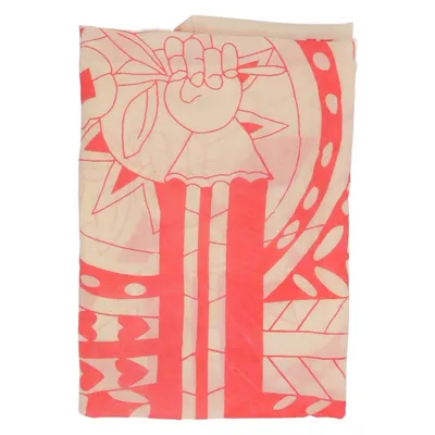 Halsdoek (Wit, Rood, Meerkleurig) van Beck Söndergaard Katoen