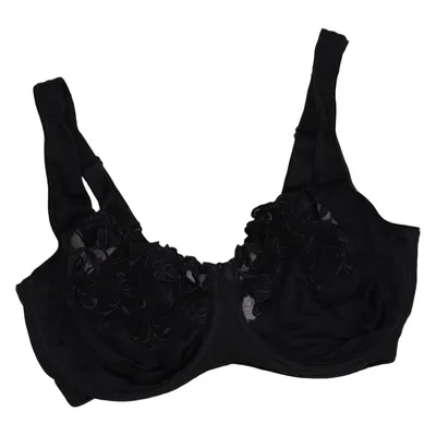 Bra (Black) from Felina Elastane, Polyamide, Polyester
