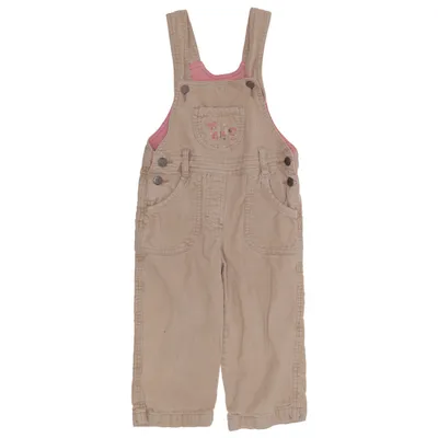 Overalls (Beige) fra Me Too