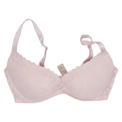 Bra (Pink) from Hop Lun Elastane, Polyamide