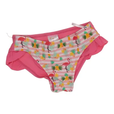 Bikiniunderdel (Rosa, Flerfärgad) från Pusblu Elastan, Polyamid, Polyester