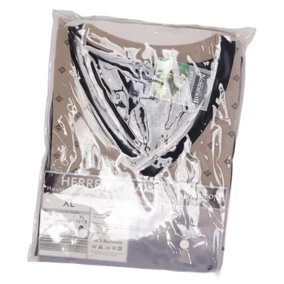 Pajamas (Beige, Black) from Bourbon Cotton