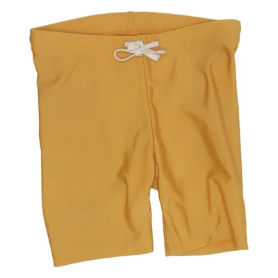 Zwemshort (Geel) van H&M Elastaan, Polyester