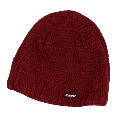 Beanie-Mütze (Rot) von Eisbär Polyester