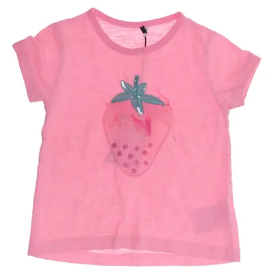 T-shirt (Rosa) från Staccato Bomull, Polyester