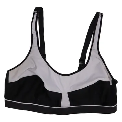 Sport-bh (Zwart, Wit) van Nice Size