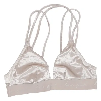 Bralette (Grijs) van Pink Victoria's Secret