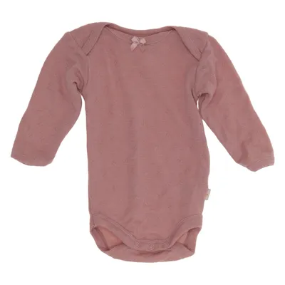 Body (Rosa) från 808 Merinoull