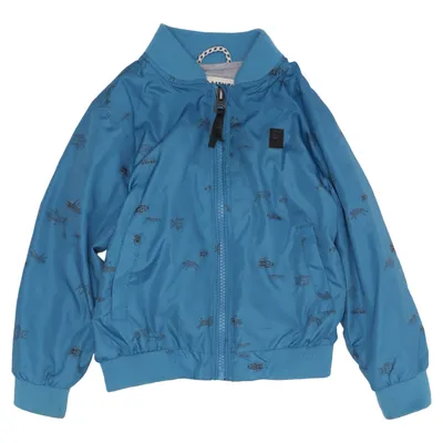 Bomberjacka (Blå) från Tumble 'N Dry Bomull, Polyester
