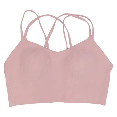 Sport-bh (Roze) van Lululemon