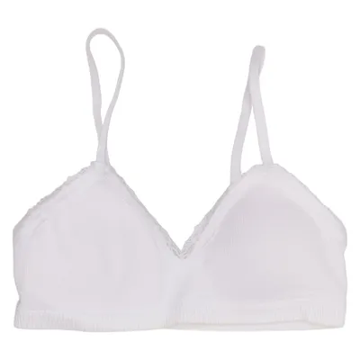 Bralette (Weiß) von Mister Lady Elasthan, Polyamid