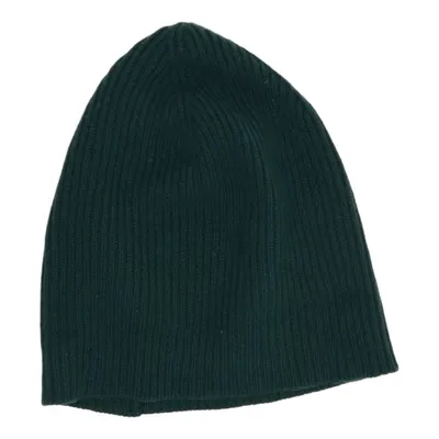Beanie (Green) from Lanius Wool